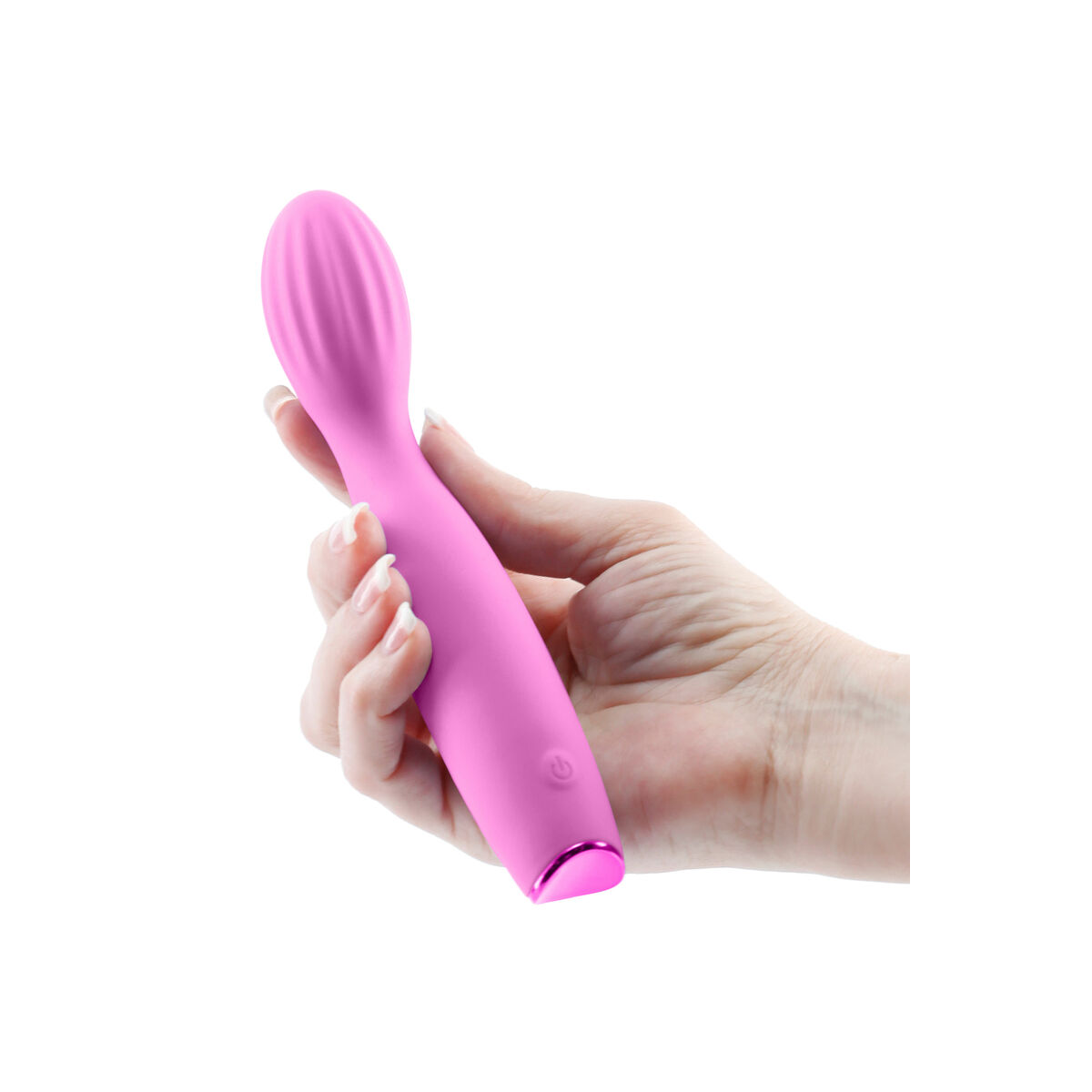 G-spotvibrator NS Novelties Revel Rosa - 3