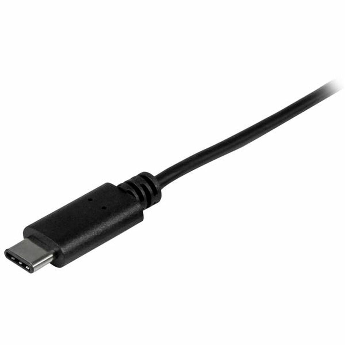 USB C till USB B Kabel Startech USB2CB2M             (2 m) Svart - 2