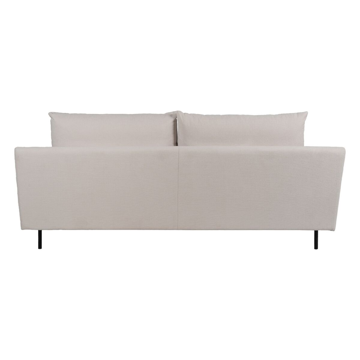 Soffa Kräm 216 x 86 x 90 cm - 4