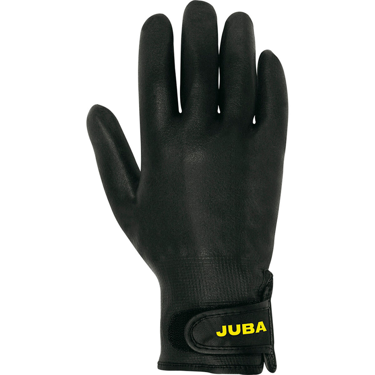 Arbetshandskar JUBA Svart Nitril Kyla - 2