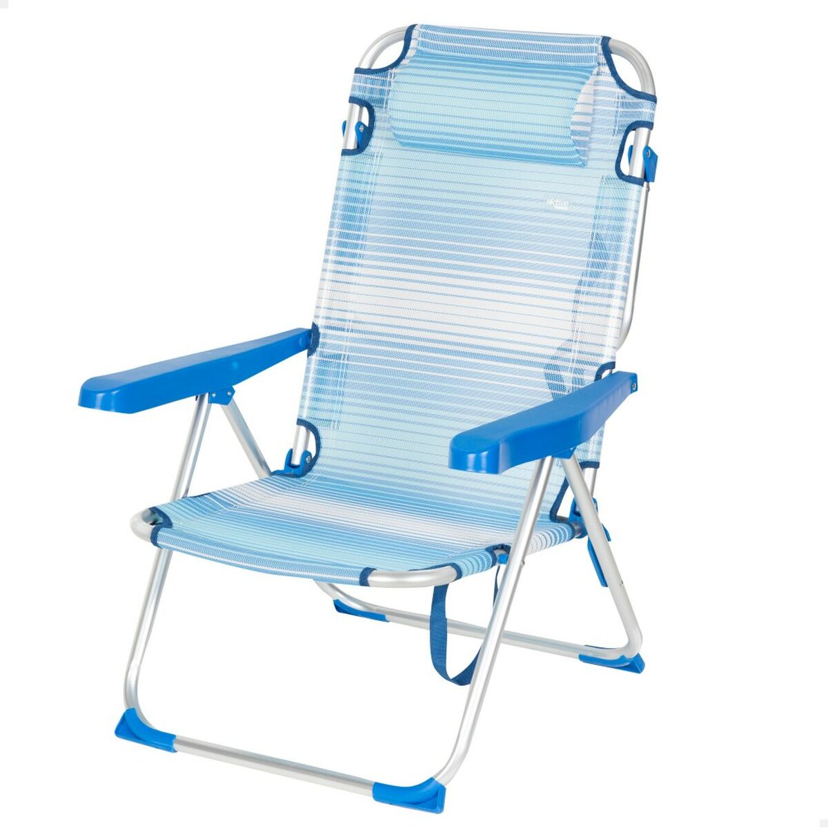 Strandstol Aktive 48 x 90 x 60 cm (2 antal) - 2