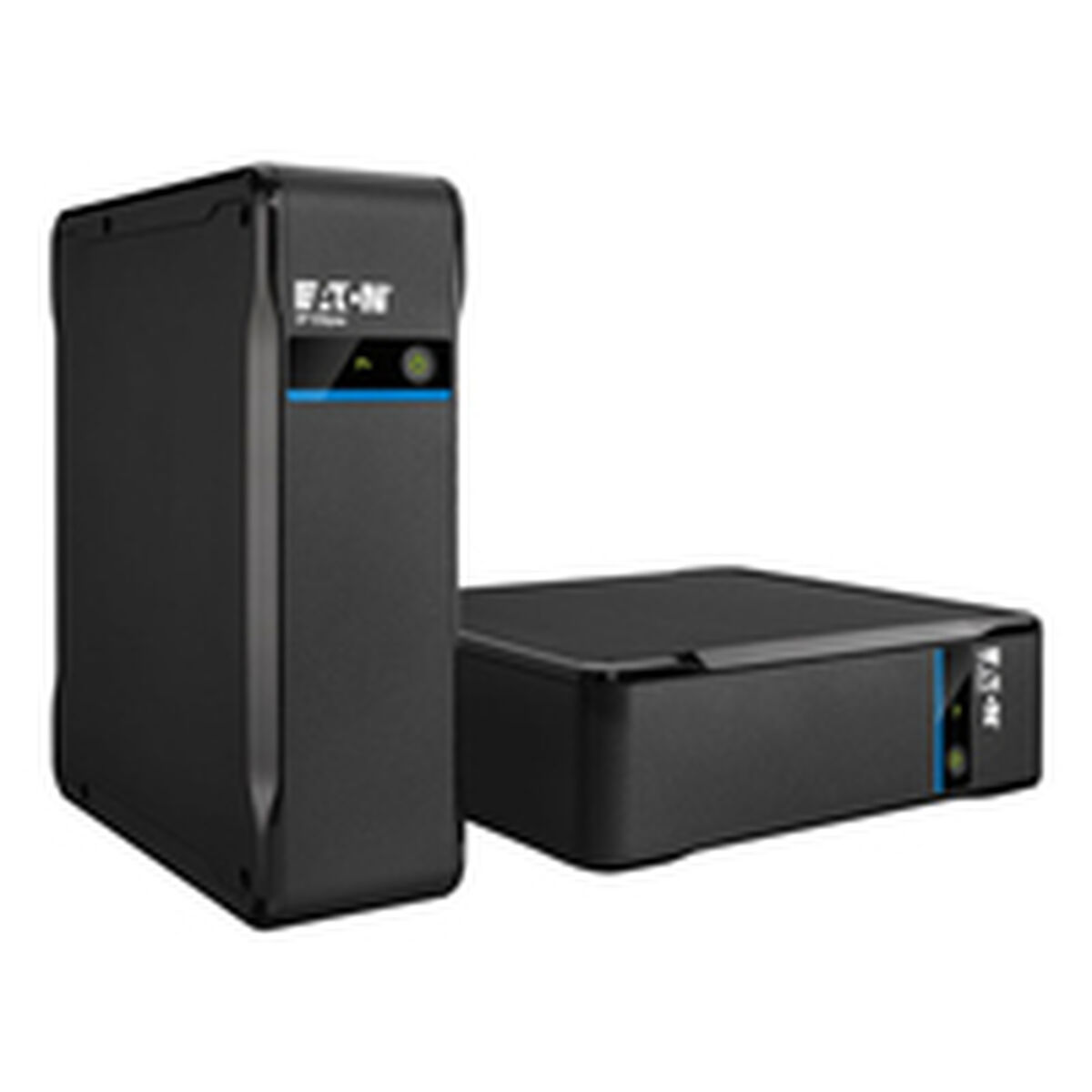 System för Avbrottsfri Strömförsörjning Interaktiv (UPS) Eaton 3P700I 420 W