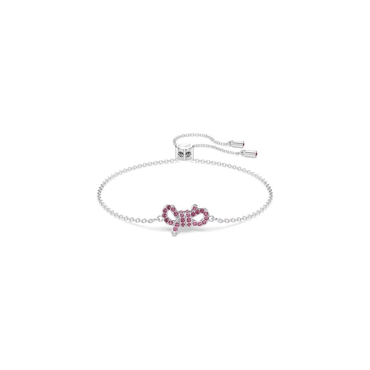 Damarmband Swarovski 5723553 Silvrig
