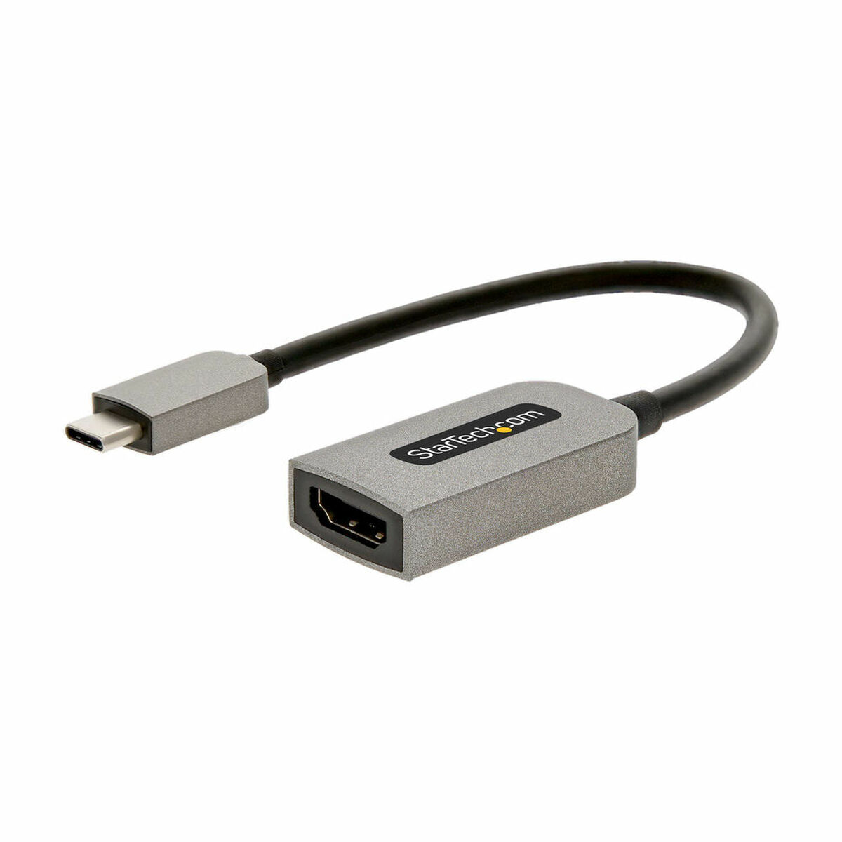 USB C till HDMI Adapter Startech USBC-HDMI-CDP2HD4K60 4K Ultra HD 60 Hz - 6