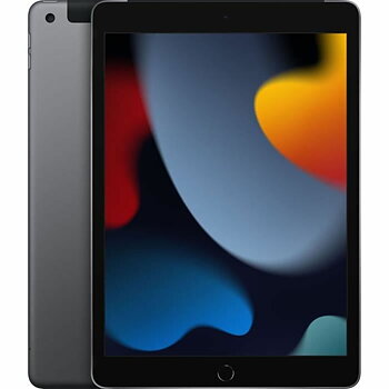 Läsplatta Apple iPad 2021 Grå 10,2"