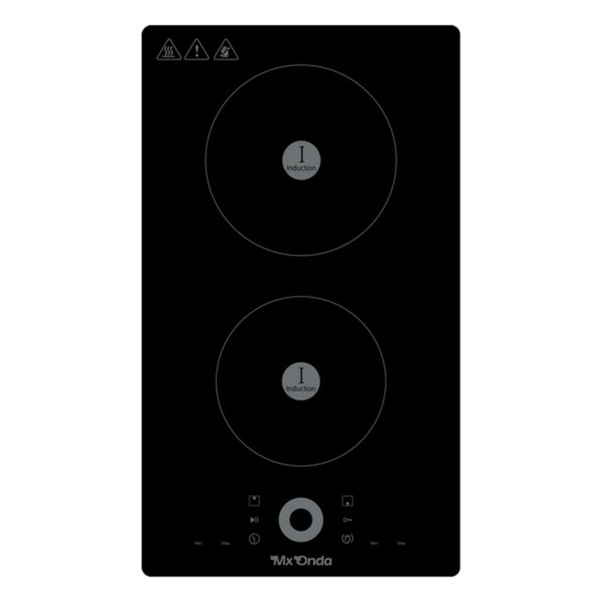 Induktionshäll Mx Onda MXPI2612 30 cm 3200 W