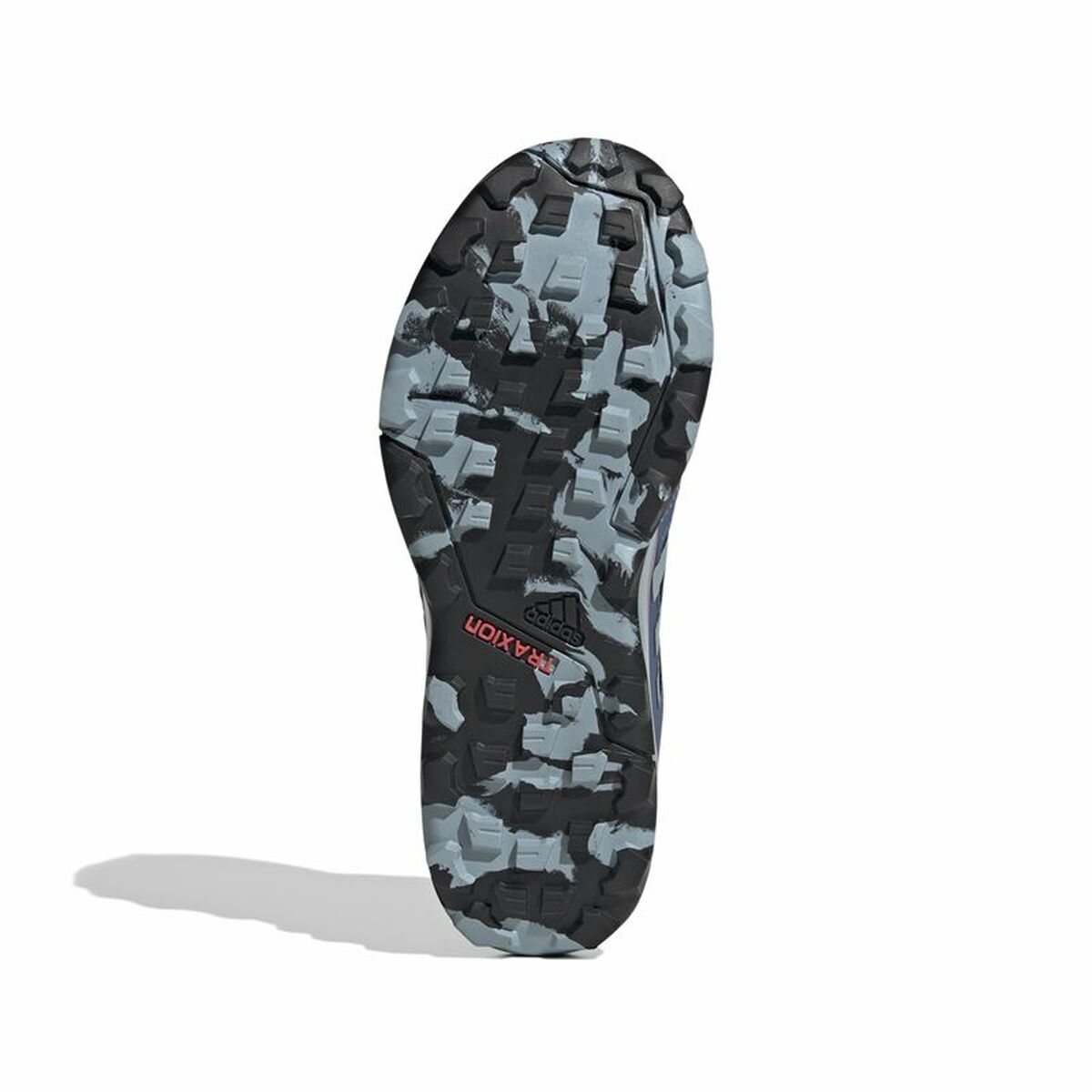 Löparskor, Vuxna Adidas Tracerocker Mörkgrå - 3