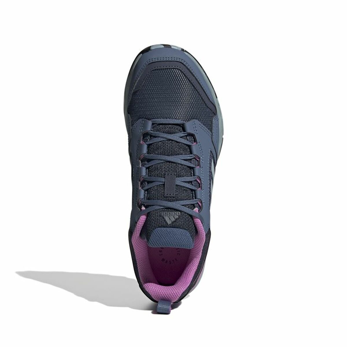 Löparskor, Vuxna Adidas Tracerocker Mörkgrå - 4
