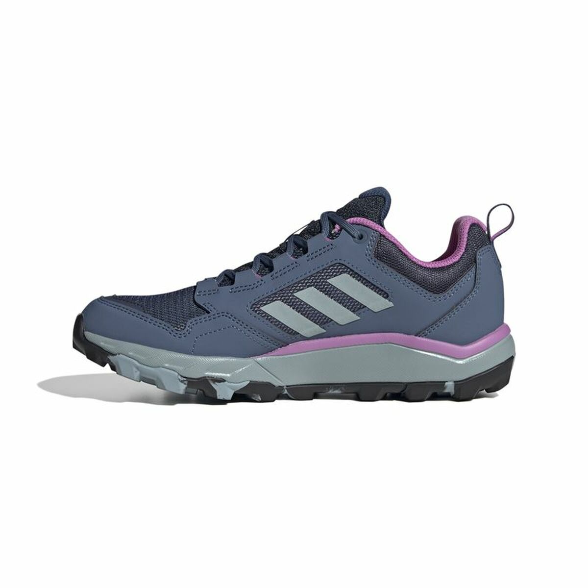 Löparskor, Vuxna Adidas Tracerocker Mörkgrå - 2