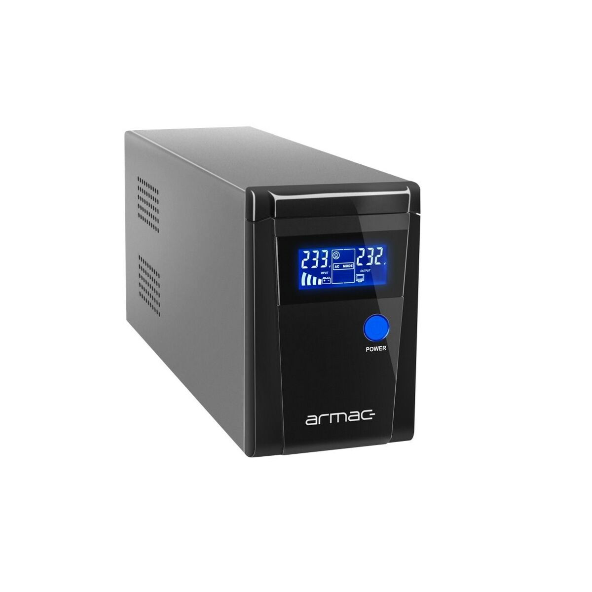 System för Avbrottsfri Strömförsörjning Interaktiv (UPS) Armac O/850E/PSW 510 W - 3