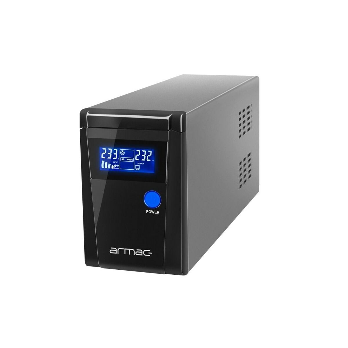 System för Avbrottsfri Strömförsörjning Interaktiv (UPS) Armac O/850E/PSW 510 W - 2