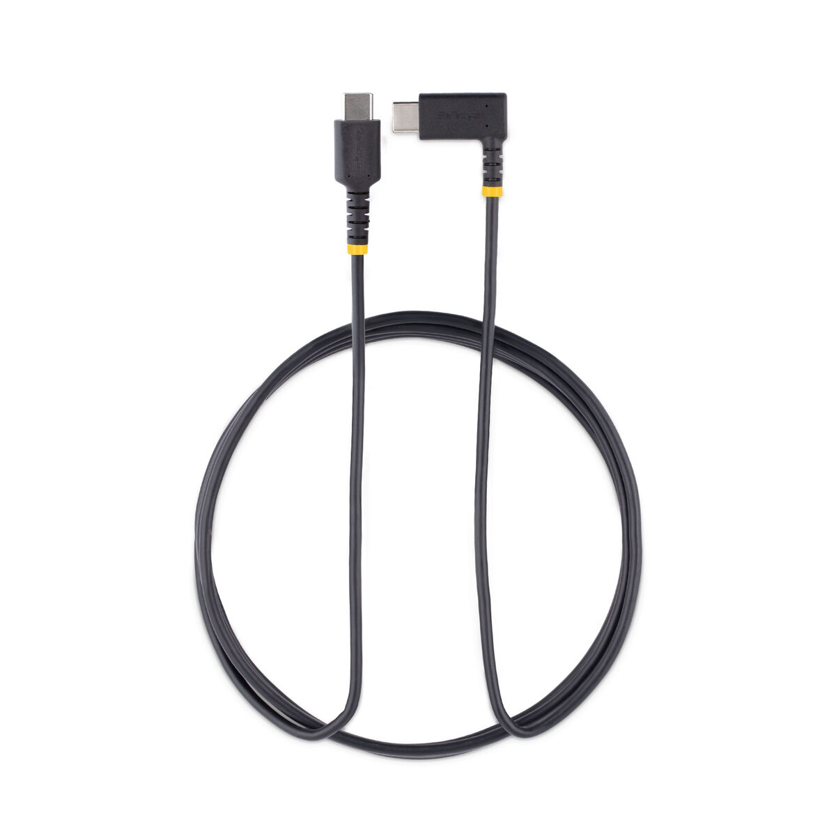 USB-C-kabel Startech R2CCR-2M-USB-CABLE Svart 2 m - 2