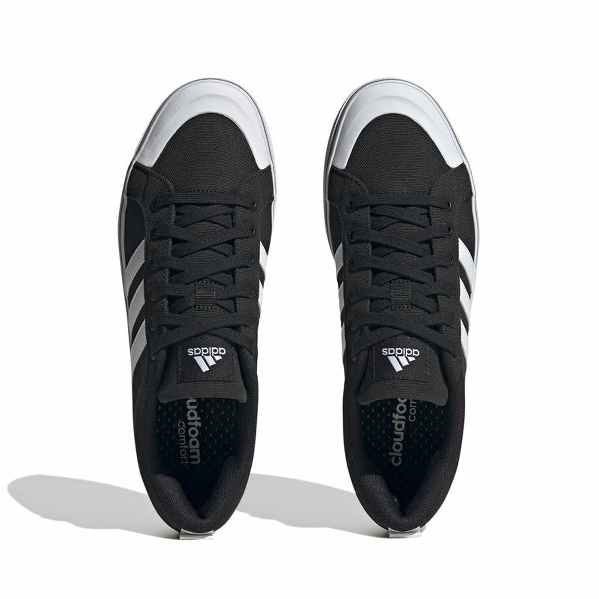 Sportskor Casual Herr Adidas Bravada 2.0 Svart - 2