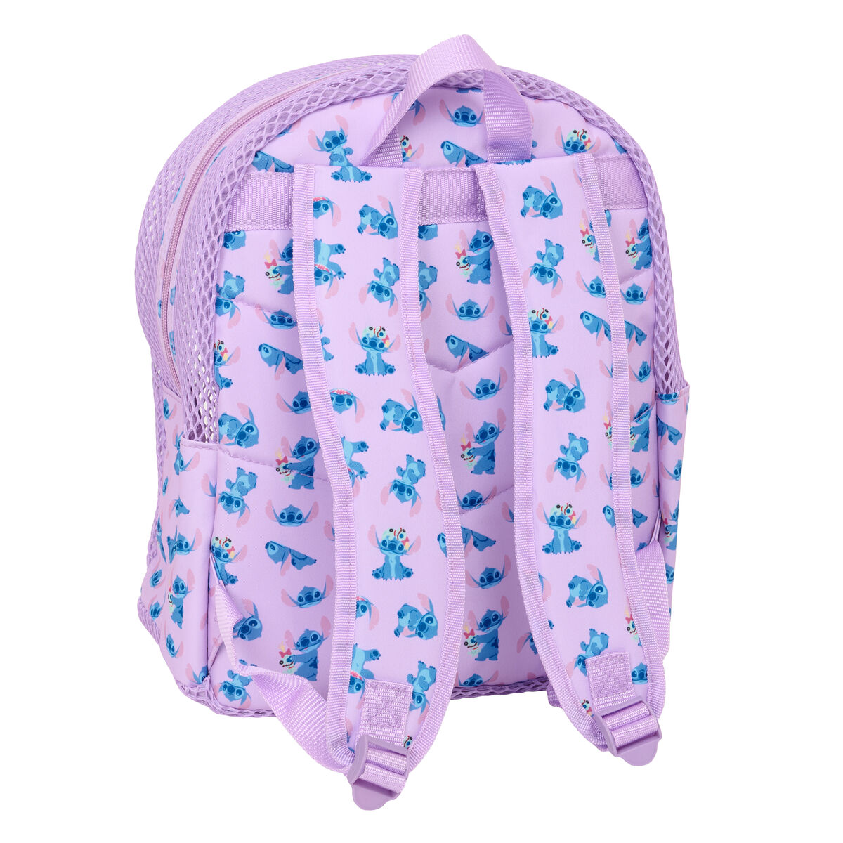 Strandryggsäck Lilo & Stitch Lila 30,5 x 24 x 18 cm Barn - 2
