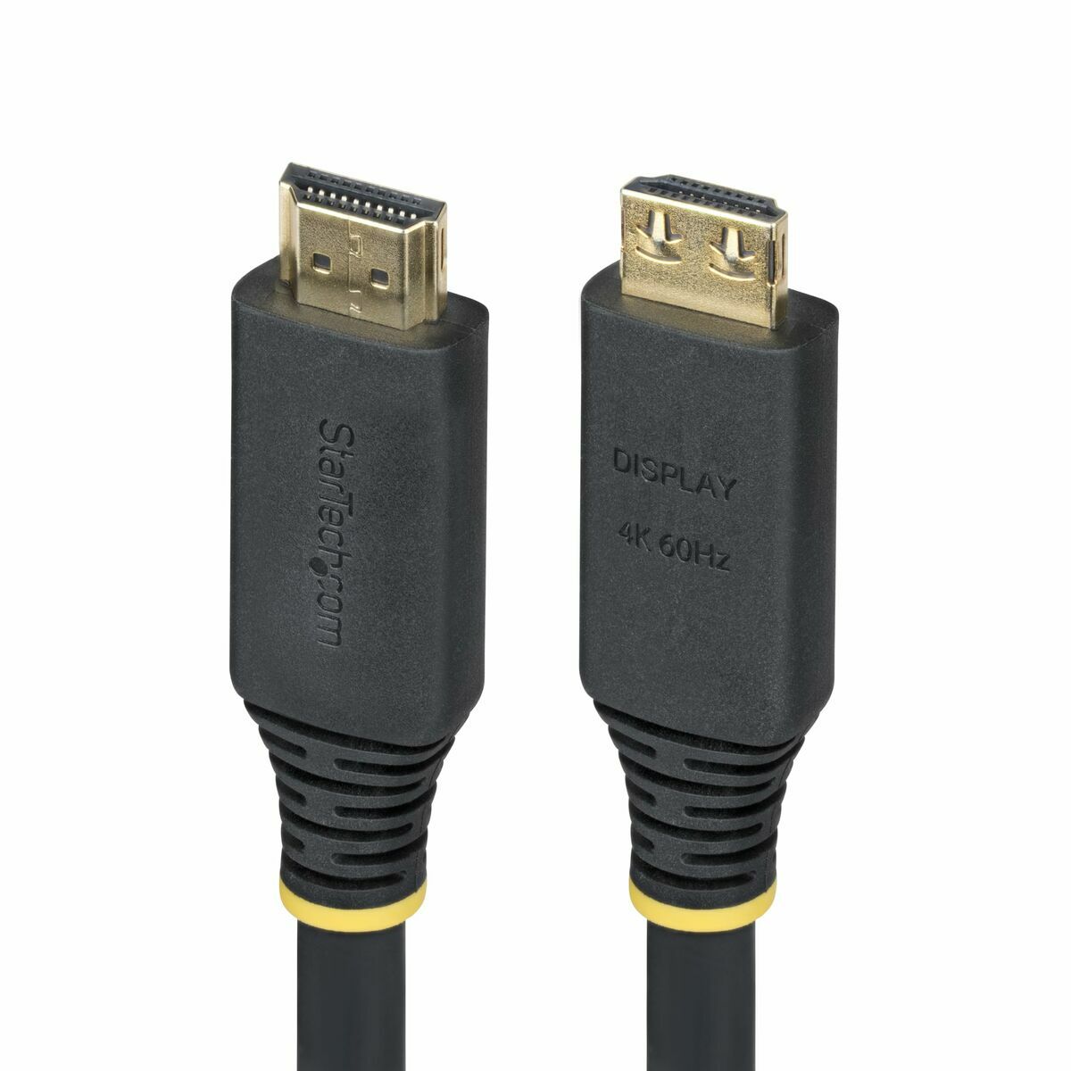 Kabel HDMI Startech HDMI2-CABLE-GRIP-35F Svart