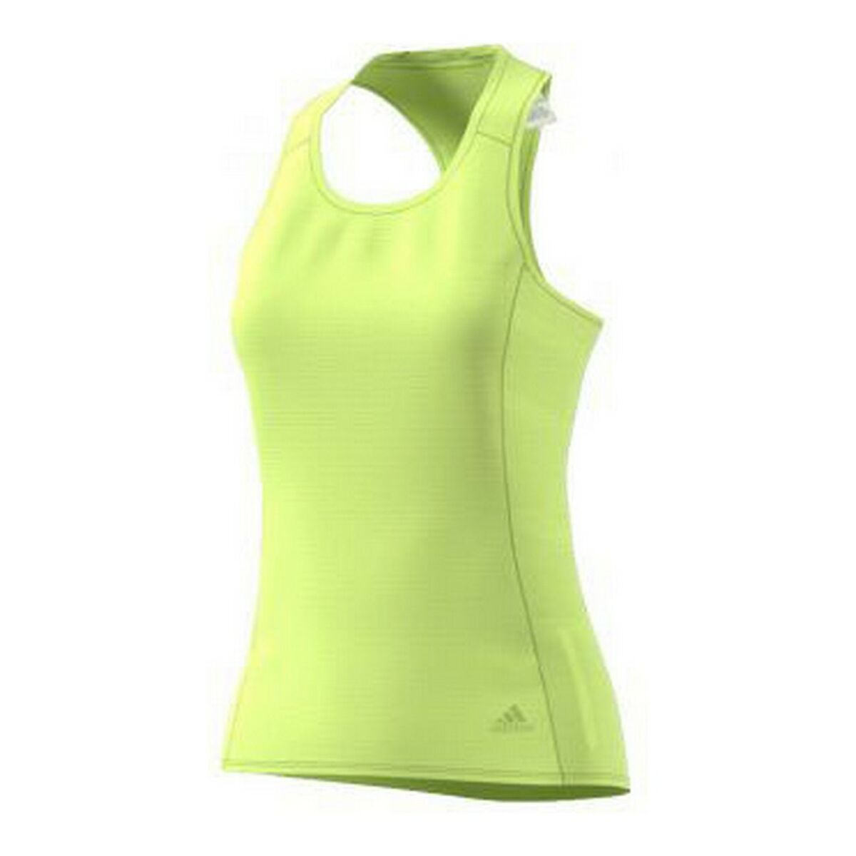 Tanktop, Dam Adidas FR SN 37C TANK CG1118 Gul - 5