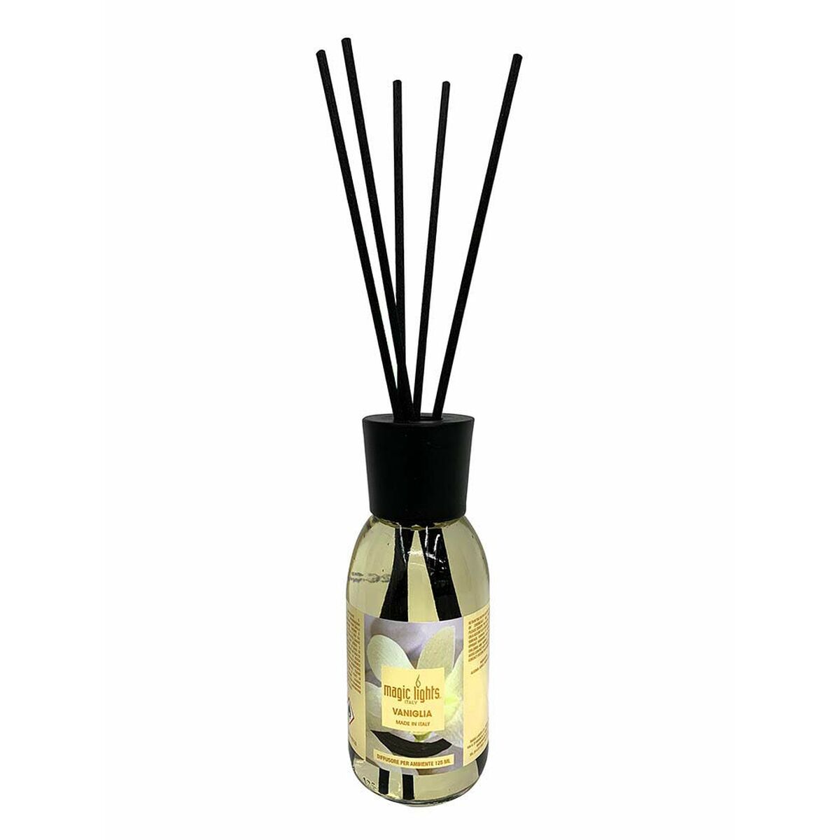 Luftrenare Magic Lights Mikado Vanilj (125 ml) - 3
