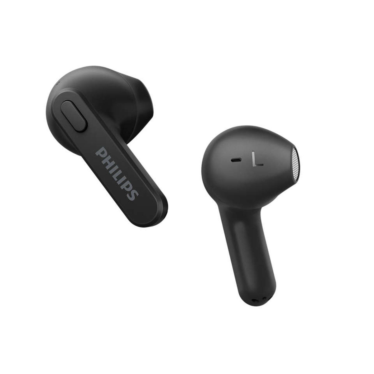 Bluetooth Hörlurar Philips Svart - 2