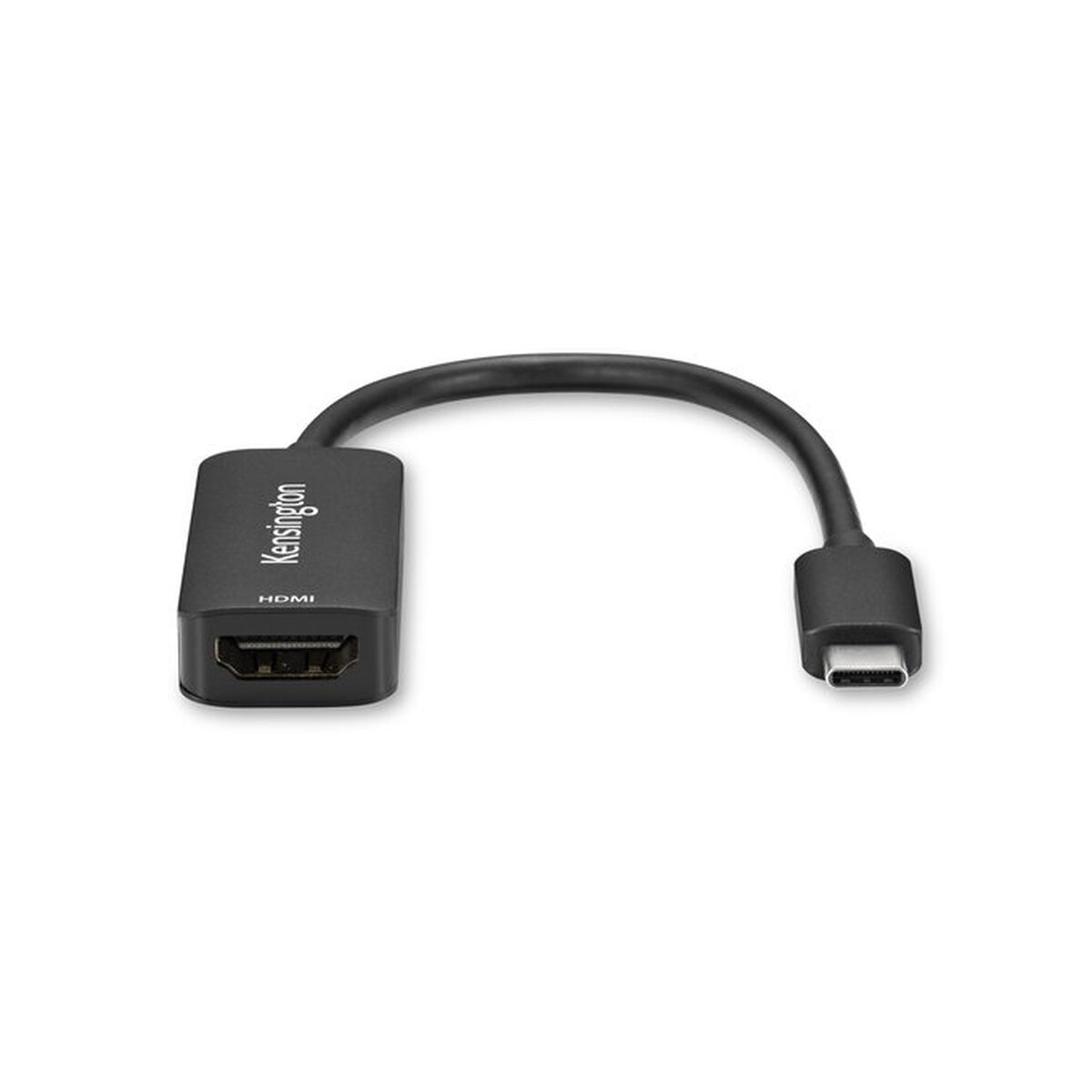 USB-kabel Kensington Adaptador USB-C 4K/8K HDMI CV4200H Svart (1 antal) - 4