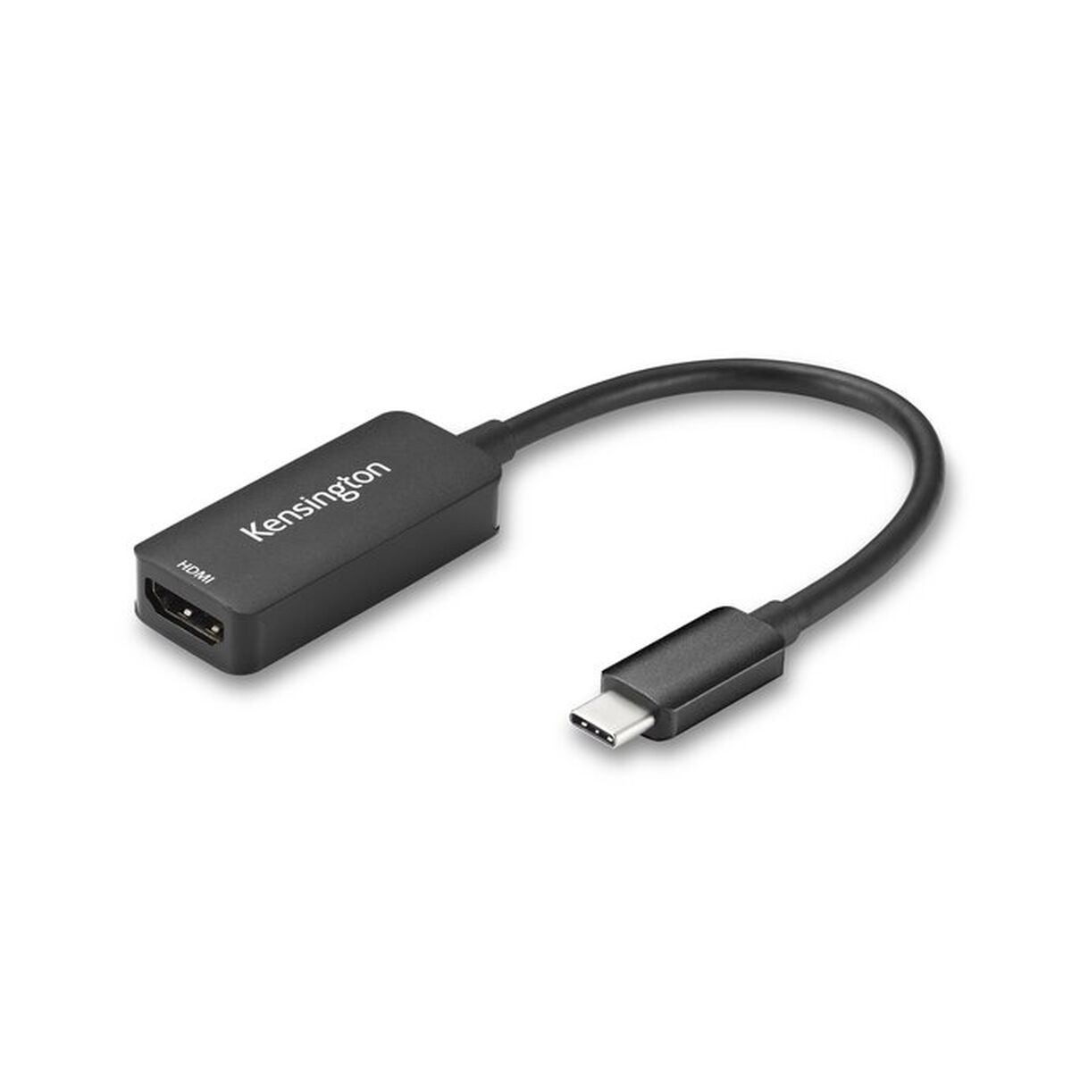 USB-kabel Kensington Adaptador USB-C 4K/8K HDMI CV4200H Svart (1 antal) - 2