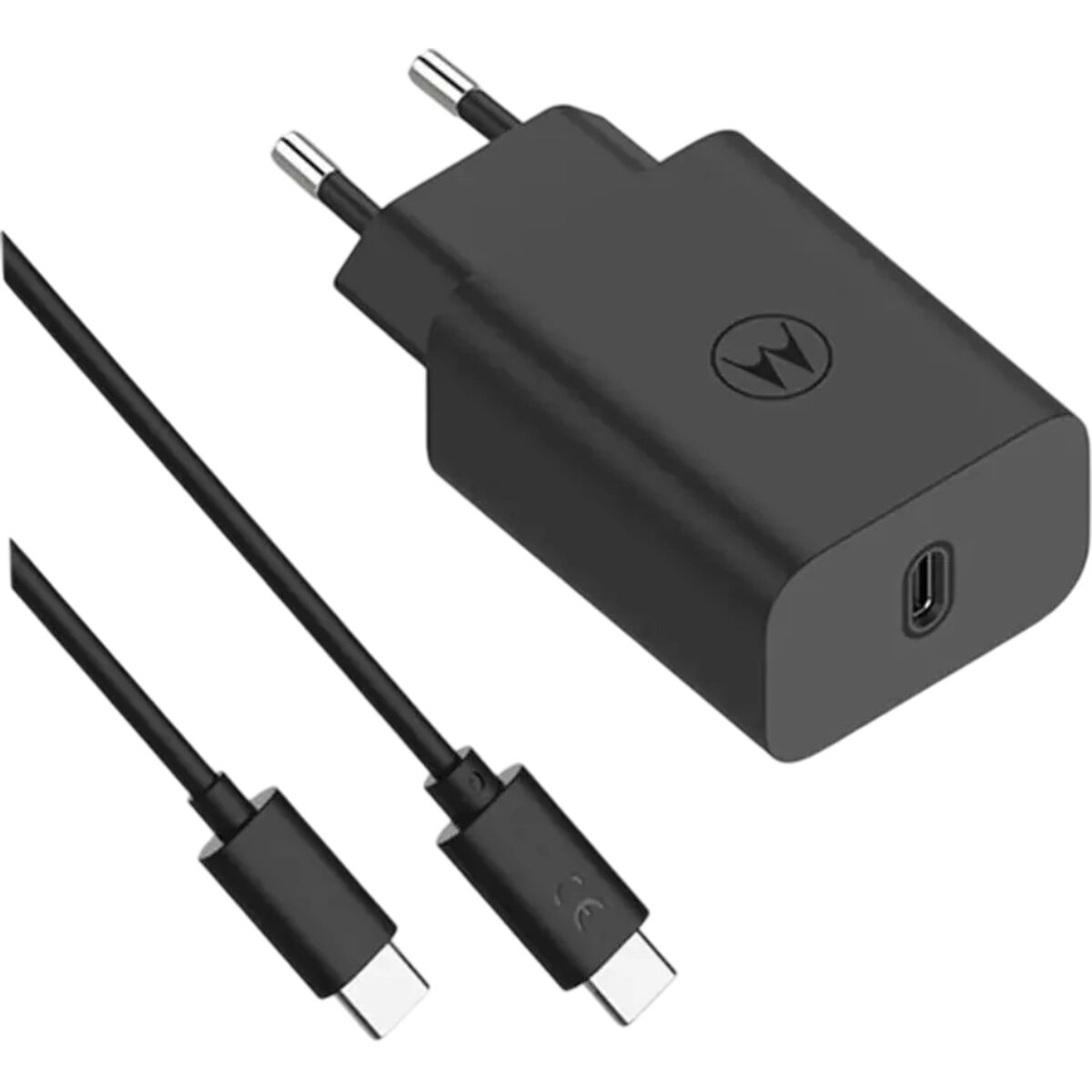 Väggladdare Motorola SJMC302 Svart
