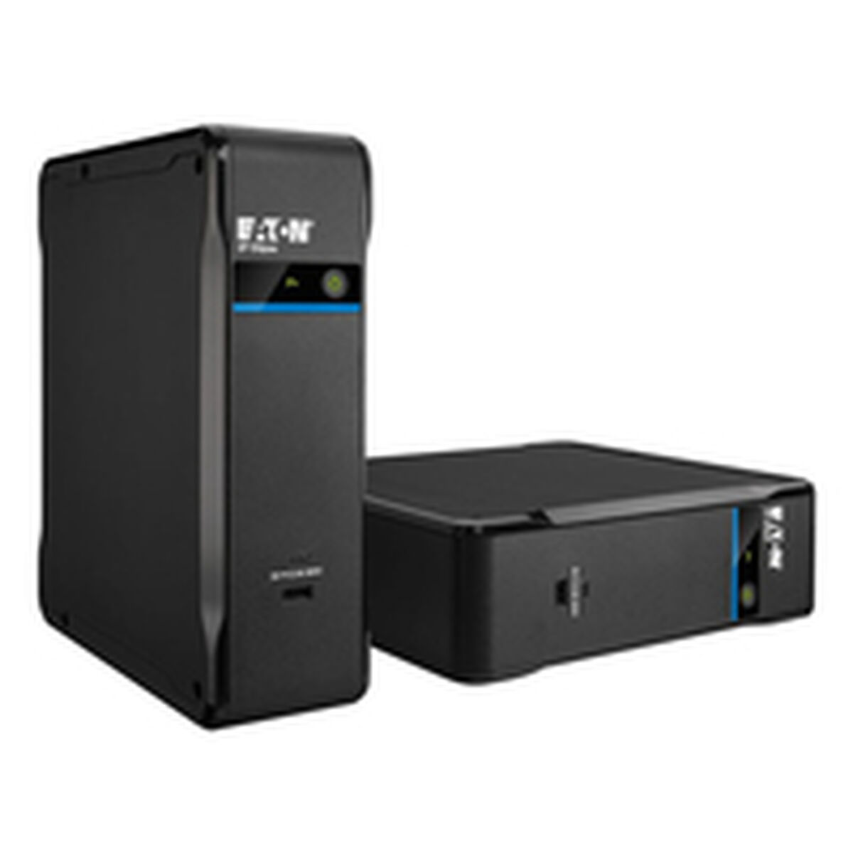 System för Avbrottsfri Strömförsörjning Interaktiv (UPS) Eaton 3P700UI 420 W