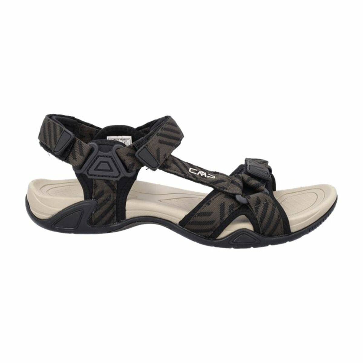 Mountain sandaler Campagnolo Hamal Oliv Trekking