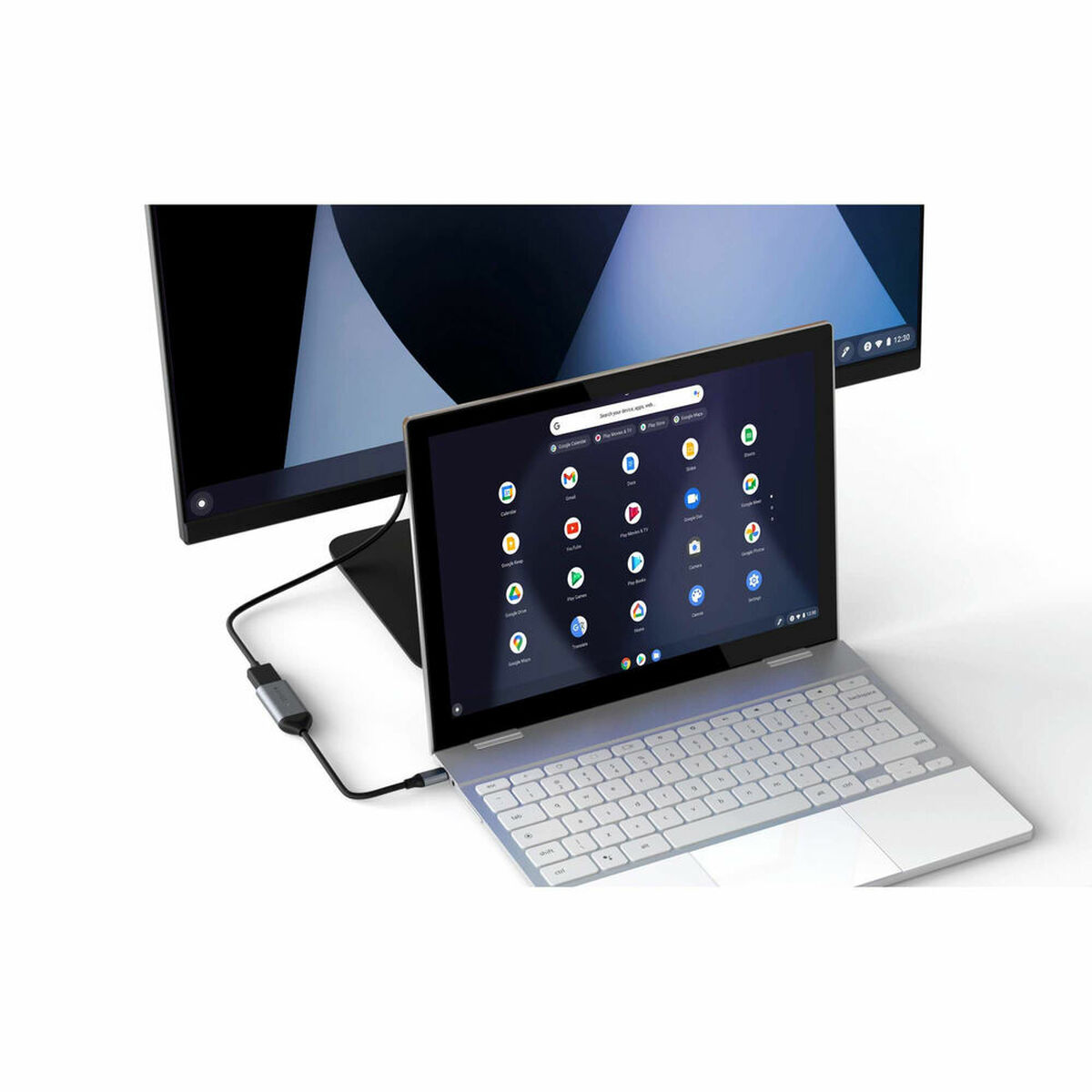 USB C till HDMI Adapter Hyper HD425A - 2