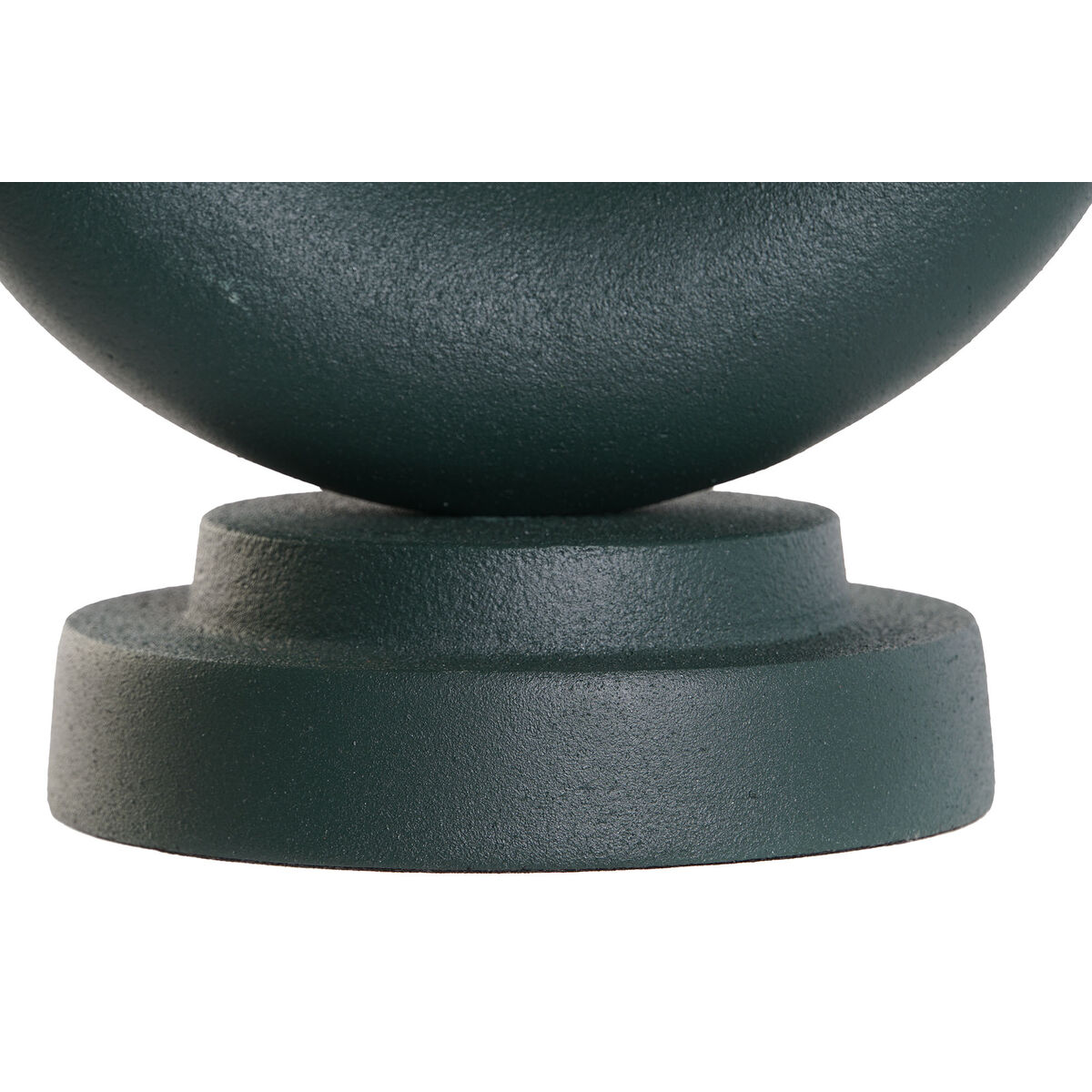 Vas Home ESPRIT Grön Aluminium 18 x 13 x 19 cm (2 antal) - 8