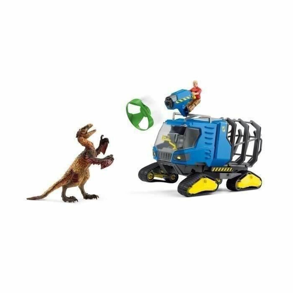 Playset Schleich Dinosaurs - 8