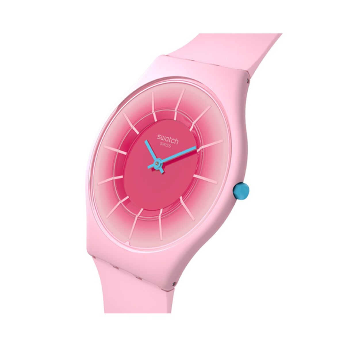 Damklocka Swatch SS08P110 - 3