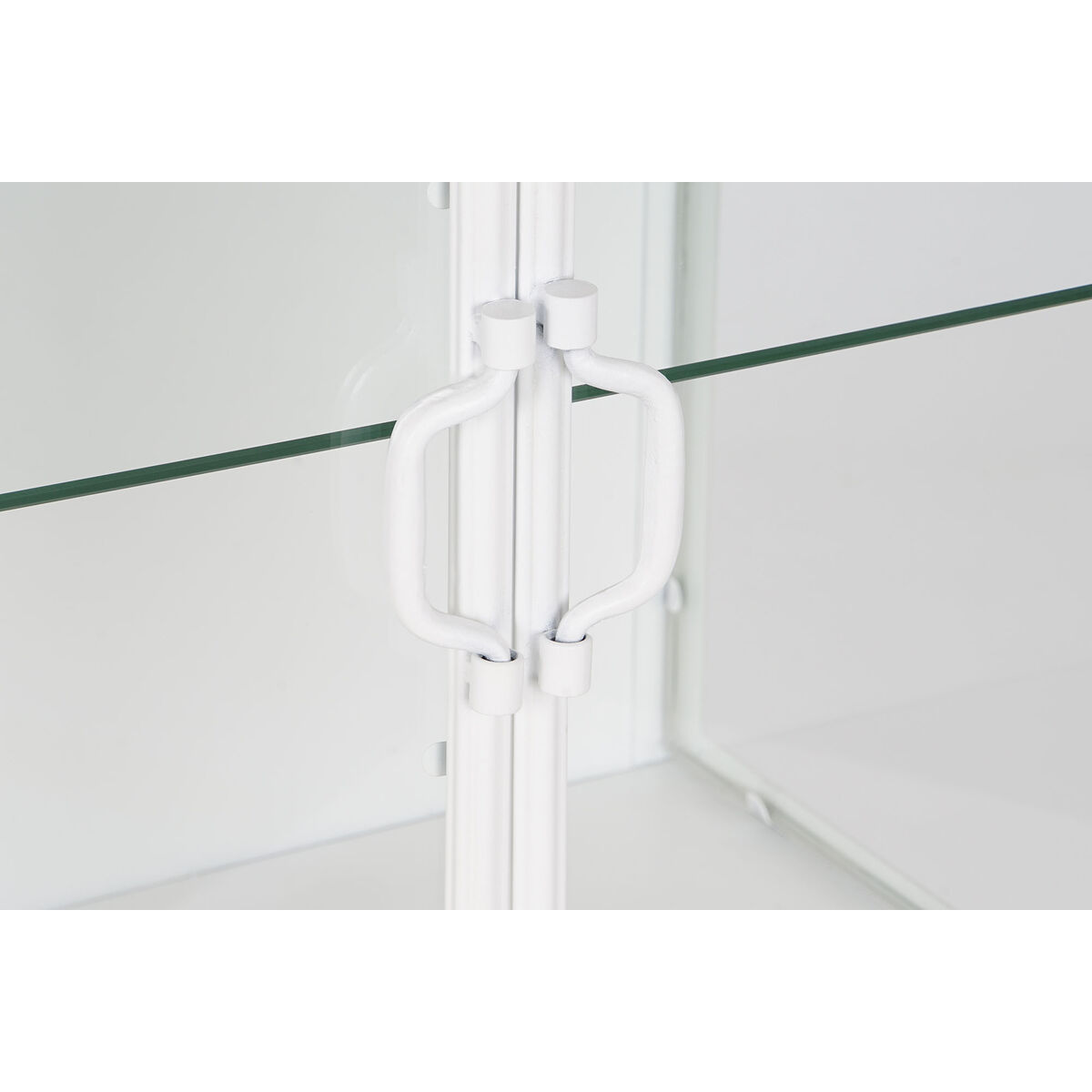 Skänk DKD Home Decor Vit 120 x 40 x 81 cm - 4