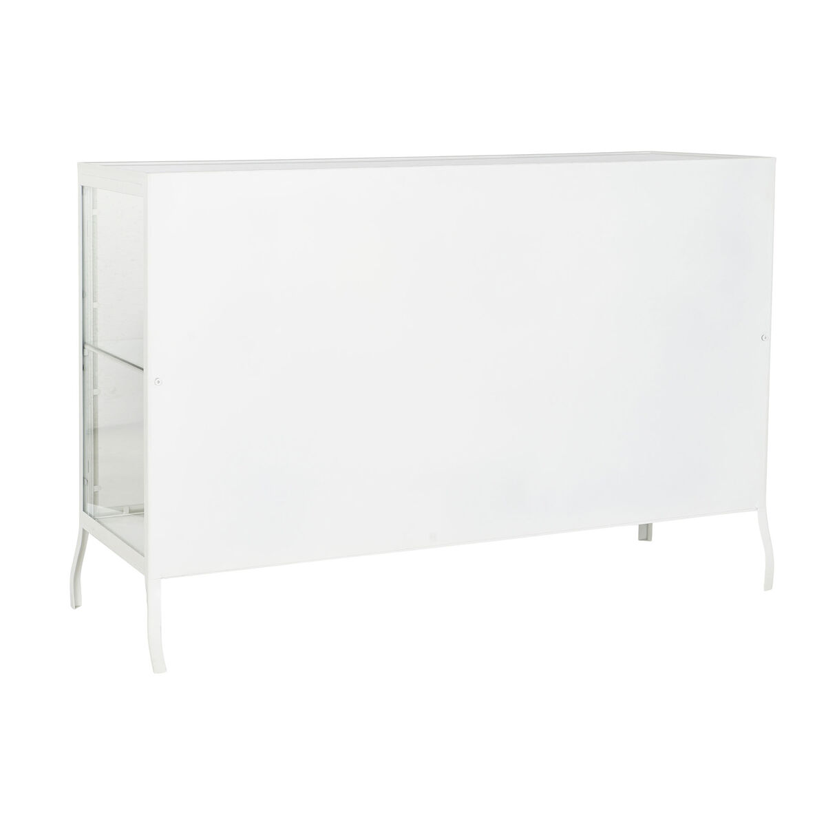 Skänk DKD Home Decor Vit 120 x 40 x 81 cm - 7