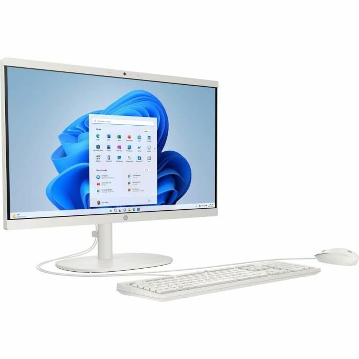 All in One HP dg0000nf 21,5" Intel N100 8 GB RAM 256 GB SSD - 2