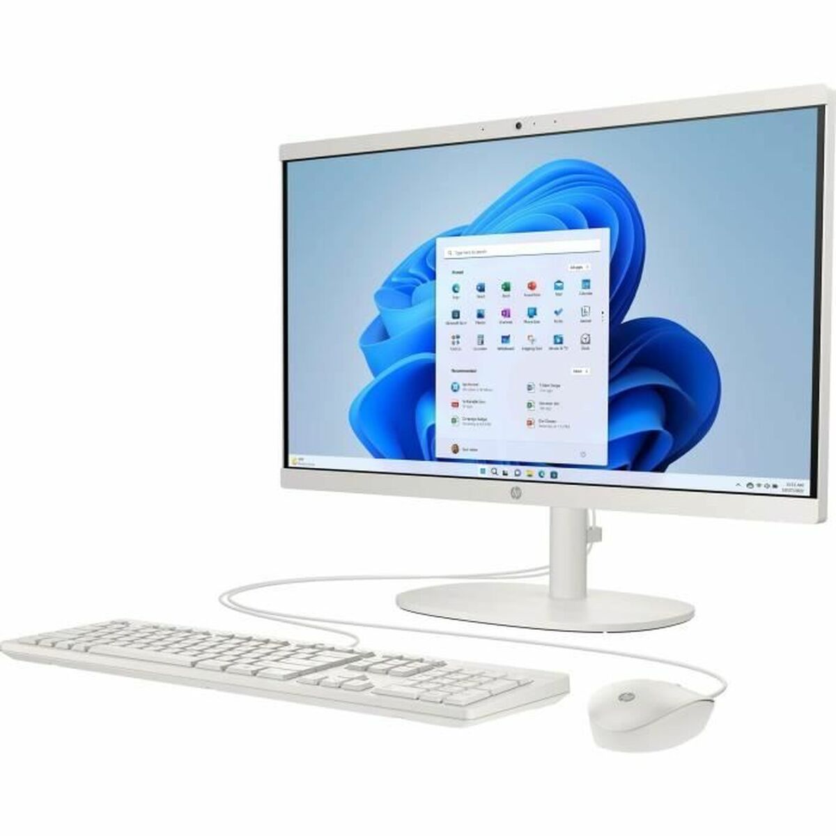 All in One HP dg0000nf 21,5" Intel N100 8 GB RAM 256 GB SSD - 3