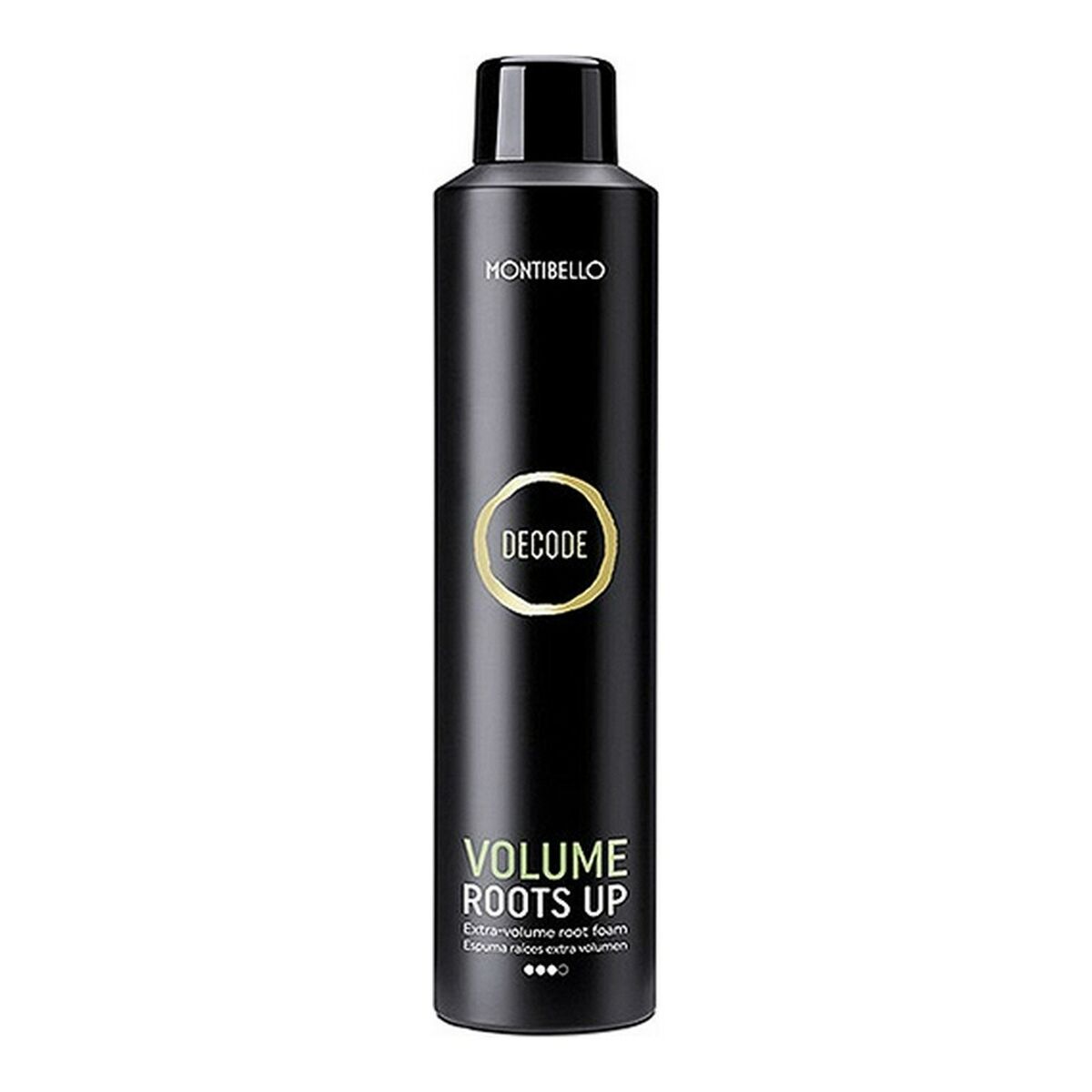 Volymgivande skum Montibello DVRU 300 ml