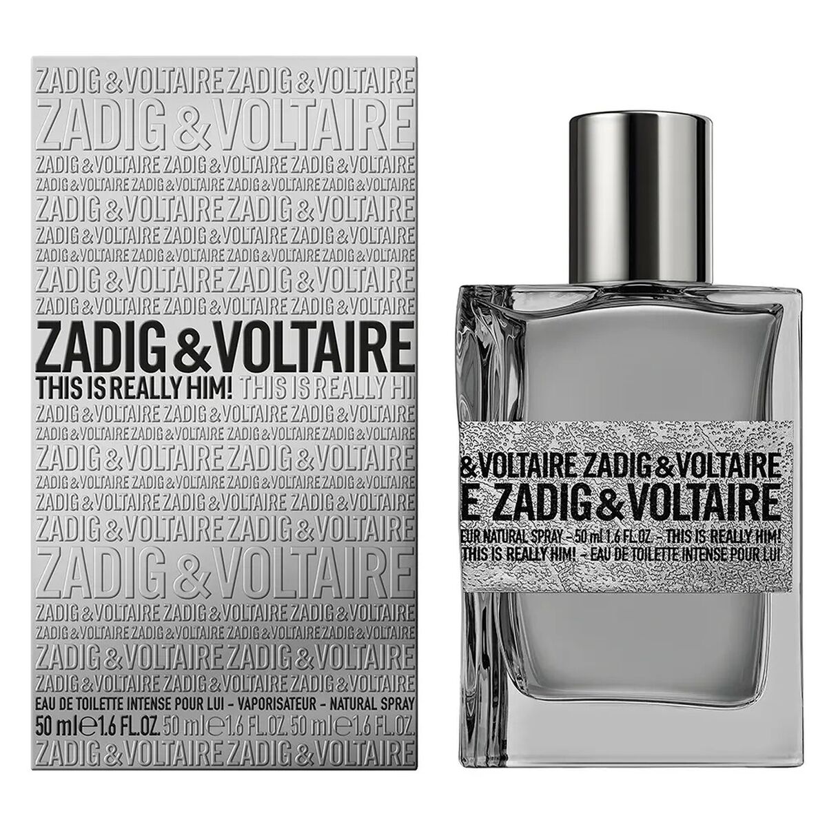 Parfym Herrar Zadig & Voltaire This Is Really Him! EDT 50 ml - 2