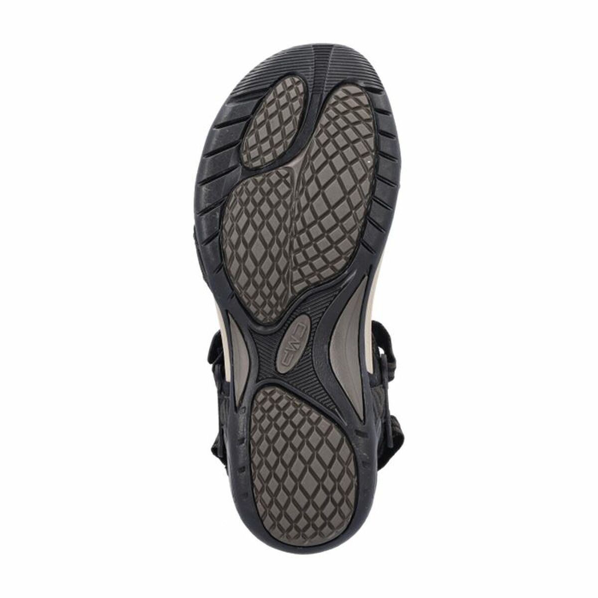 Mountain sandaler Campagnolo Hamal Oliv Trekking - 3