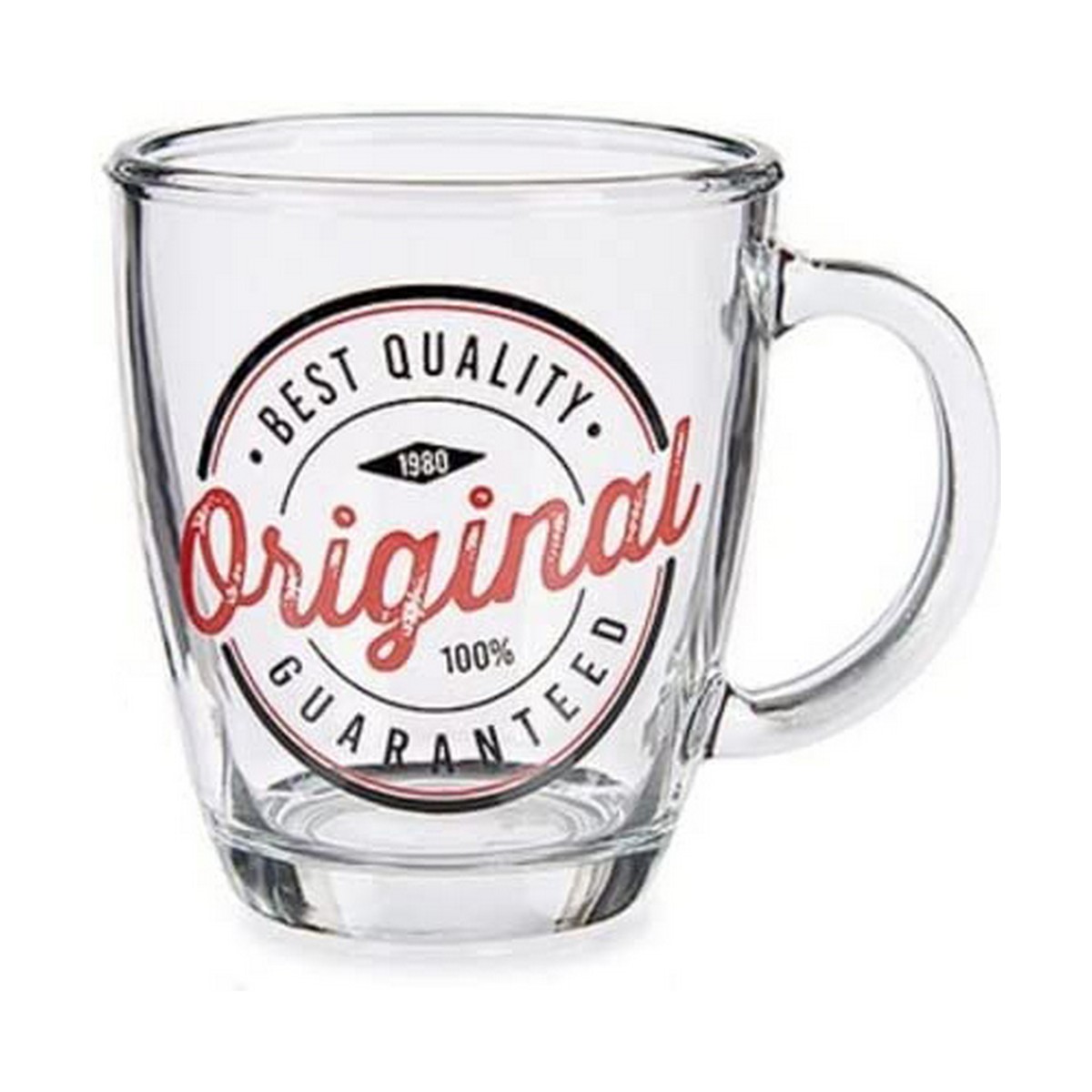 Mugg Vivalto Original Transparent 320 ml - 3