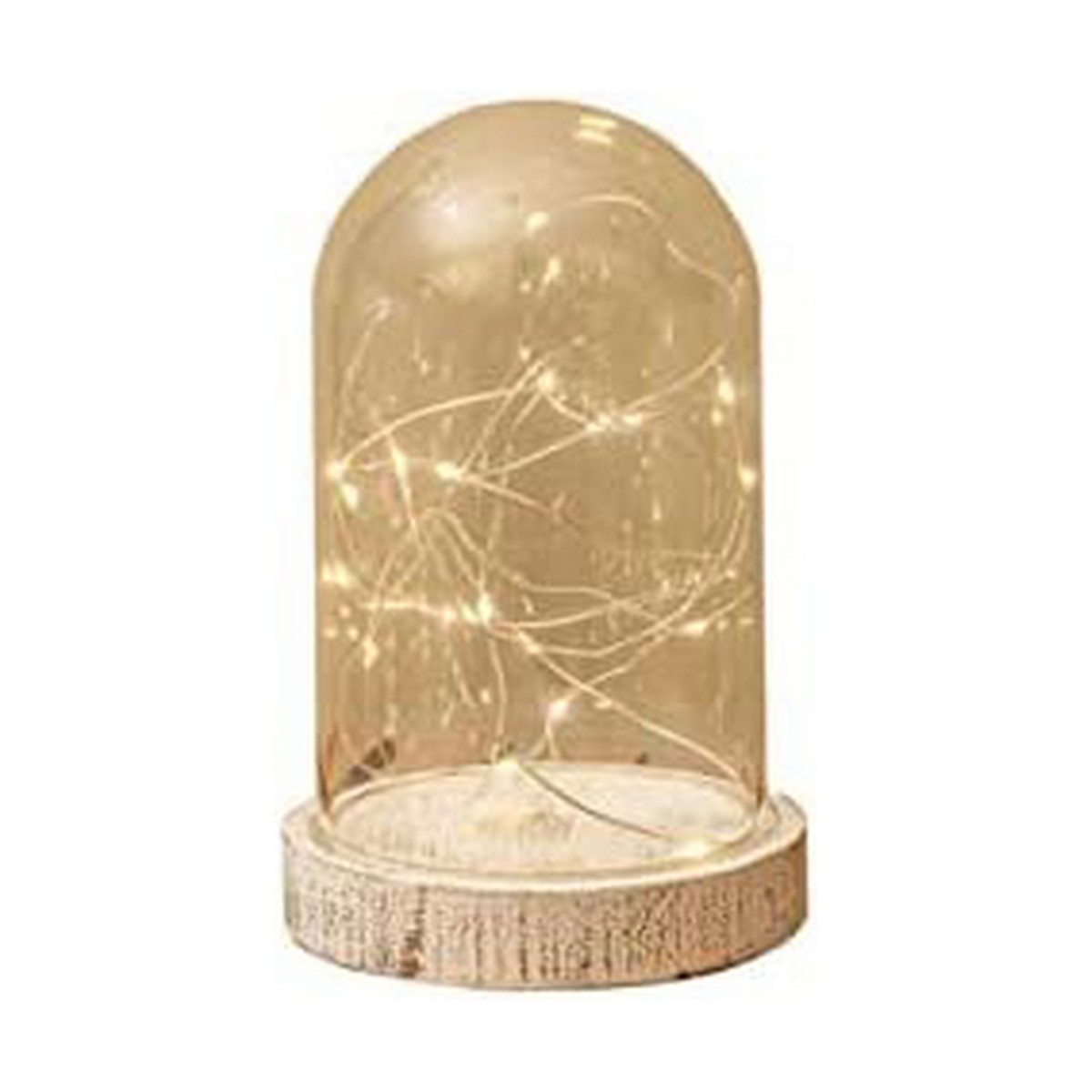 Julgranskulor EDM 71674 Glas (3 antal)