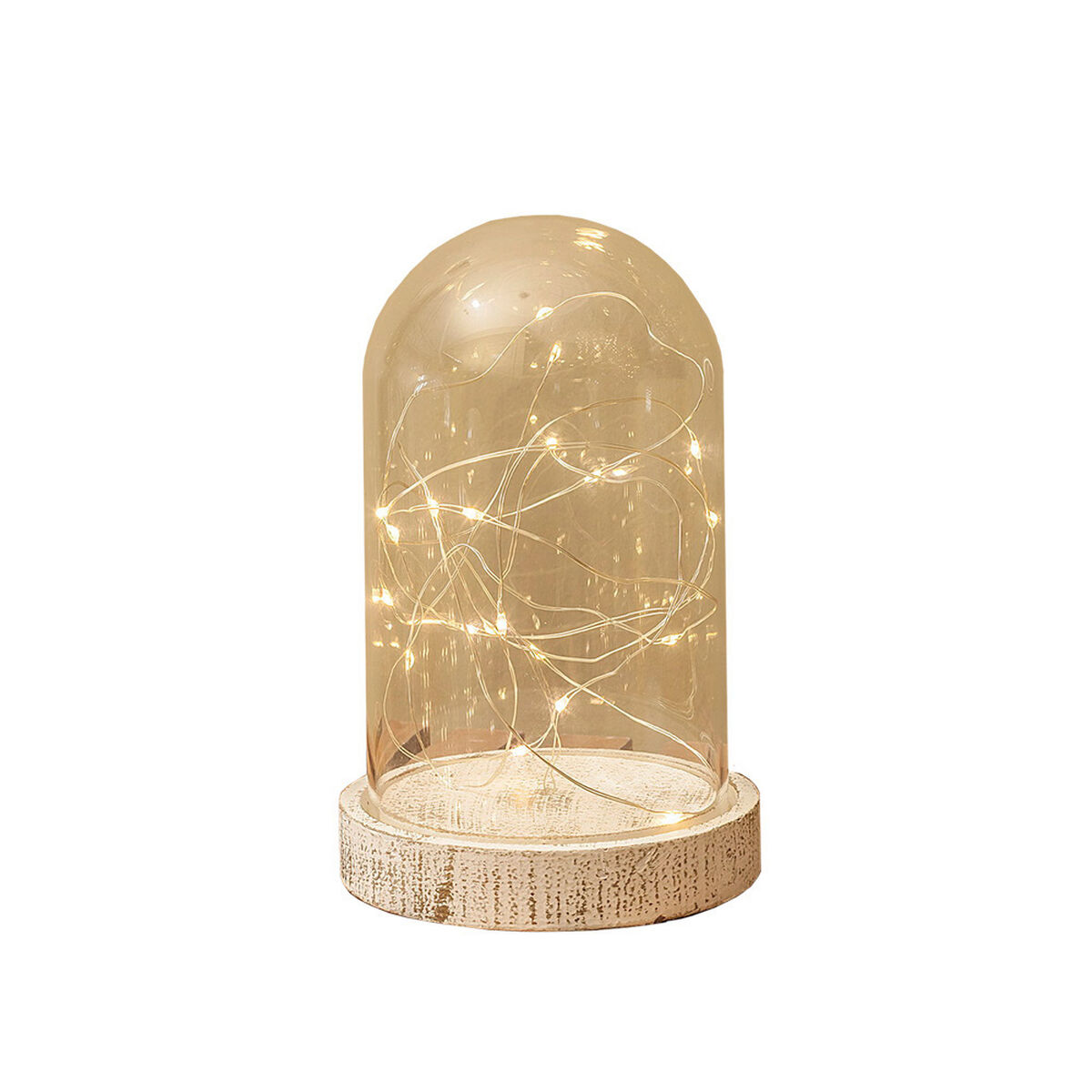 Julgranskulor EDM 71674 Glas (3 antal) - 2