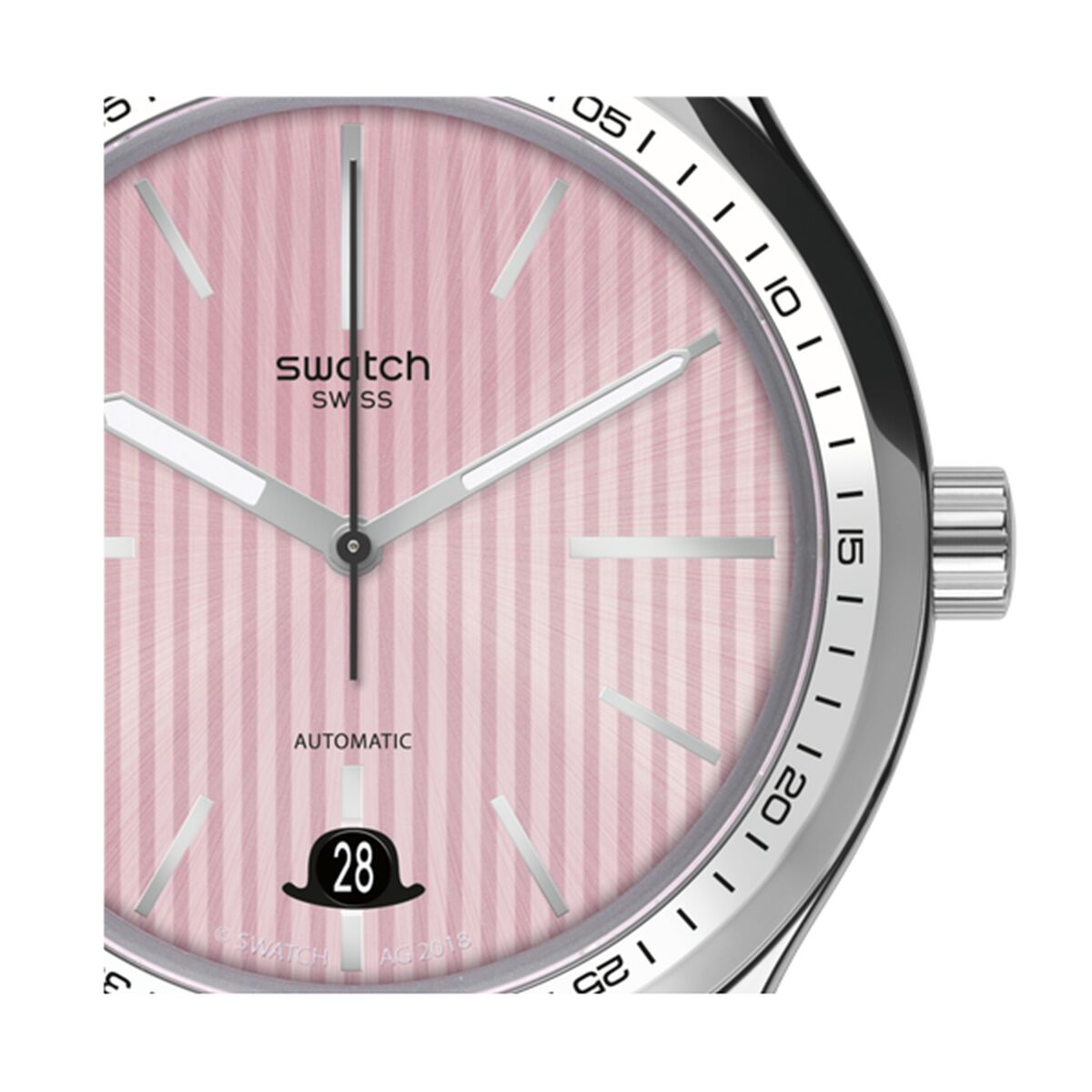 Damklocka Swatch YIZ404 - 11