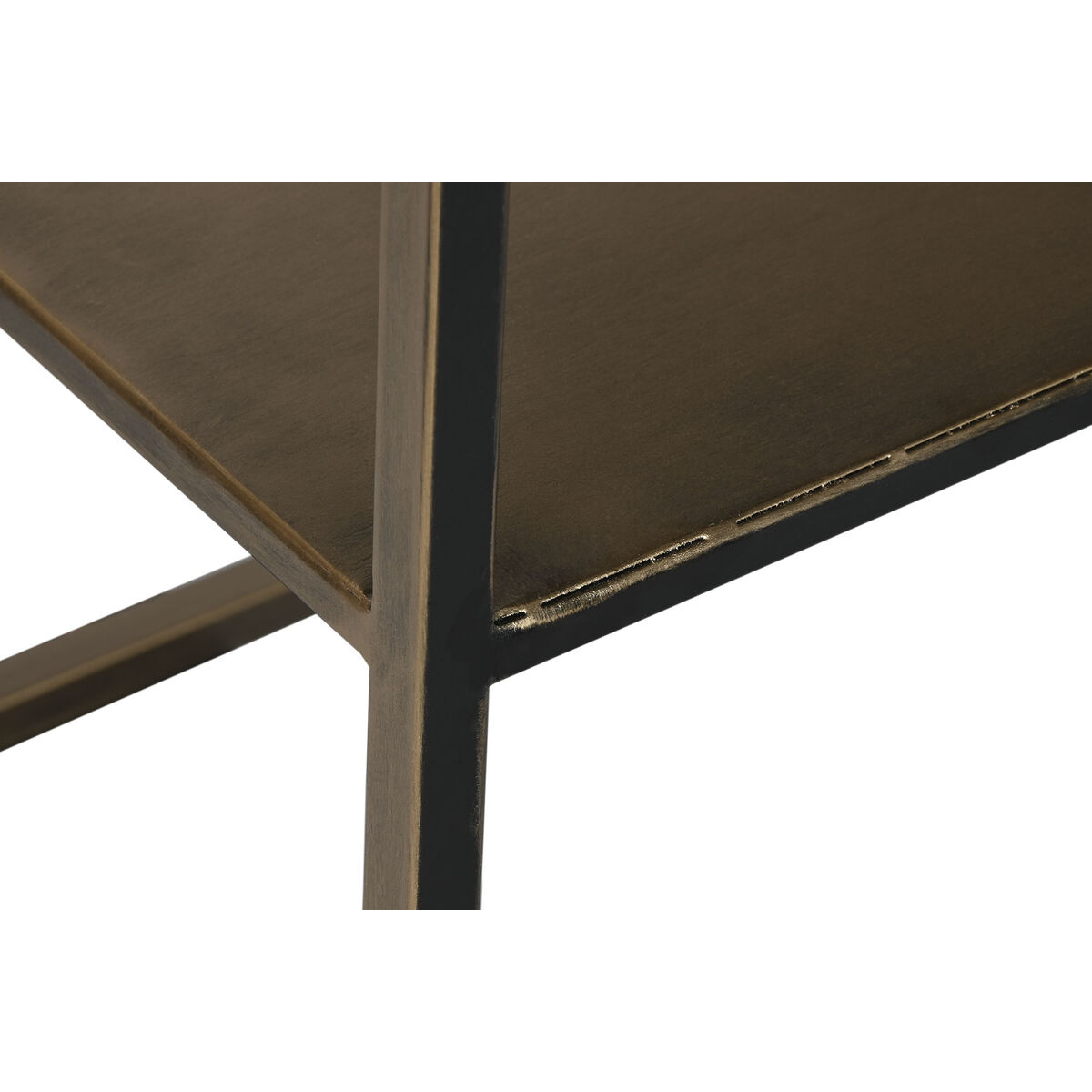 Skänk Home ESPRIT Gyllene 89,5 x 43 x 170 cm - 7
