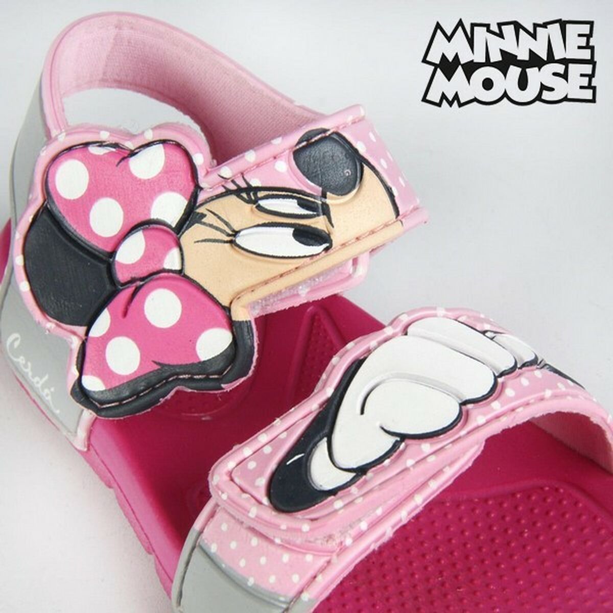 Strandsandaler Minnie Mouse Rosa - 4