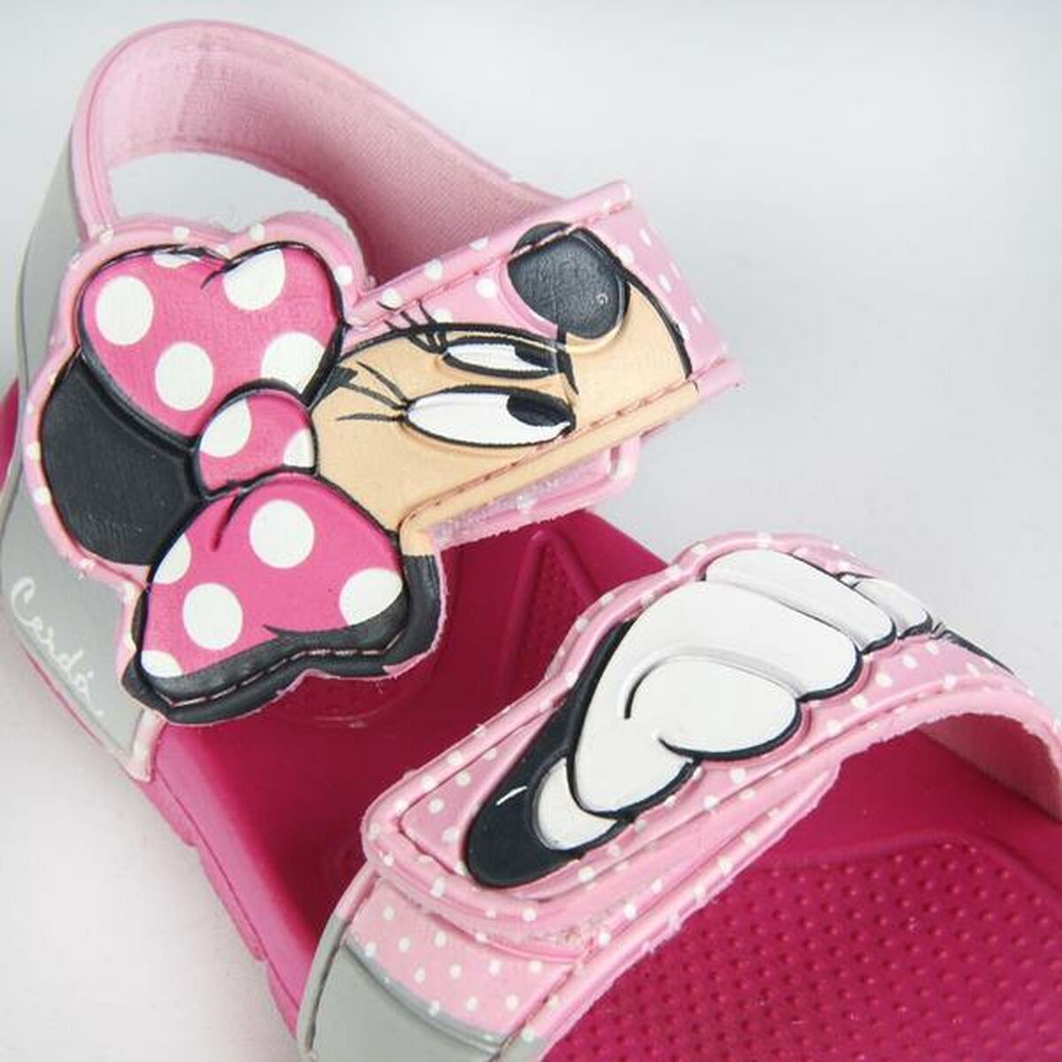 Strandsandaler Minnie Mouse Rosa - 2