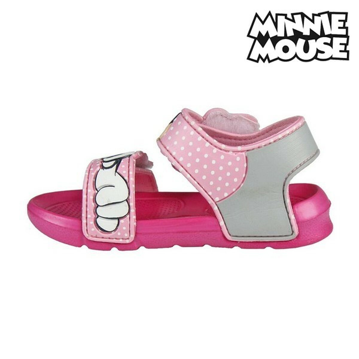 Strandsandaler Minnie Mouse Rosa - 6
