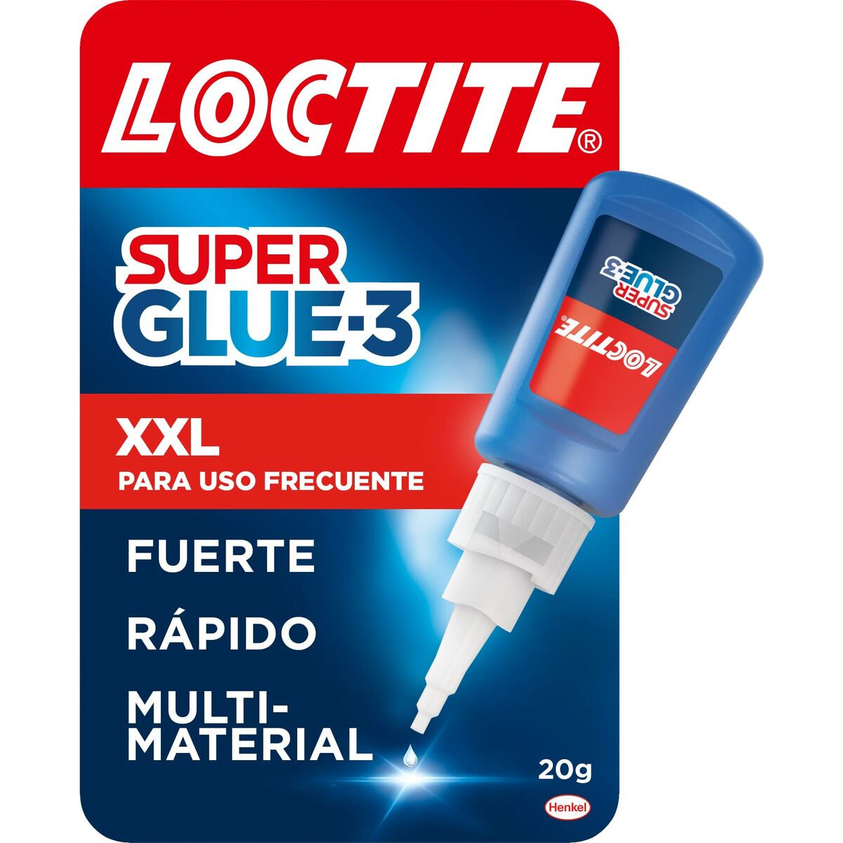 Lim Loctite XXL 20 g - 2