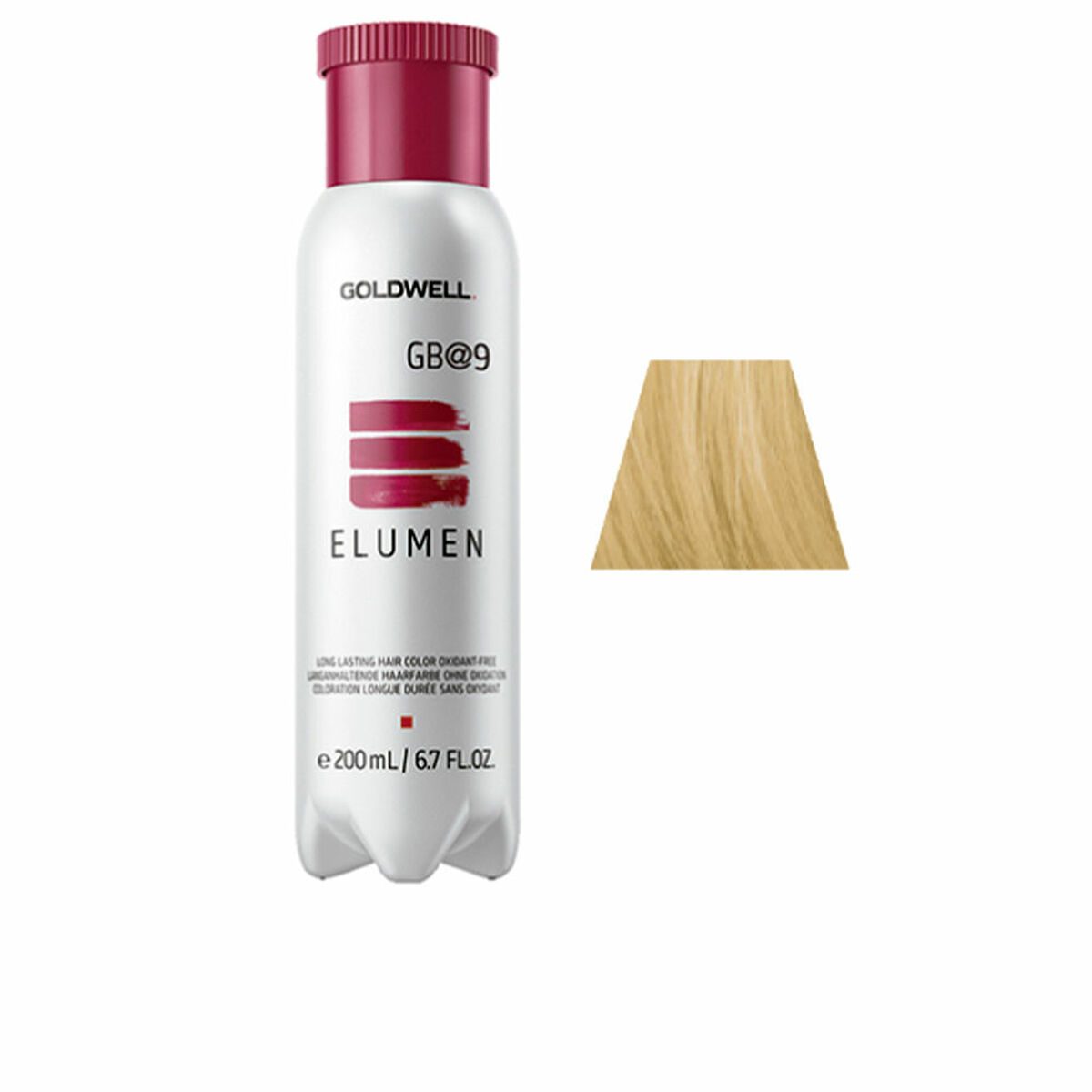 Permanent färg Goldwell ELUMEN CARE GB@9 200 ml