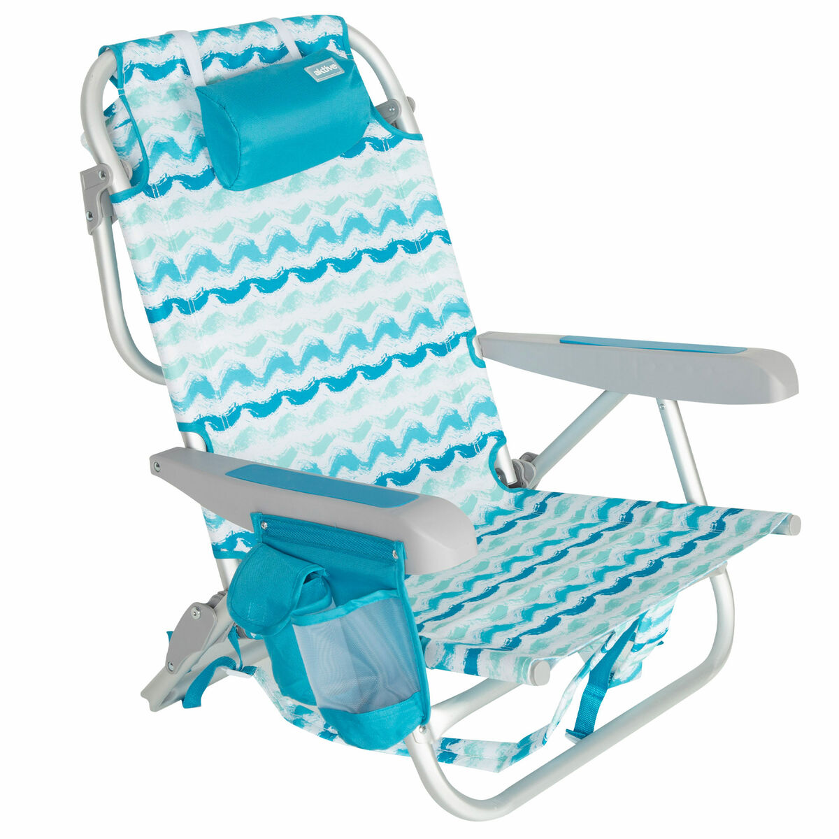 Strandstol Aktive 50 x 70 x 45 cm (2 antal) - 2