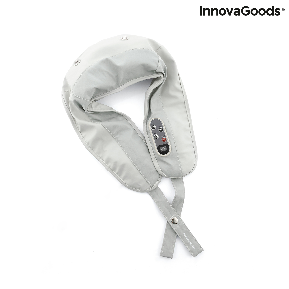 Elektrisk Massager Tapping med Knackning och Värme Tappilan InnovaGoods - 3